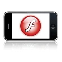 Yakında Flash iPhone’da olacak