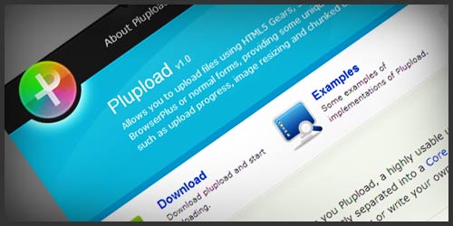 Plupload ile upload bölümü oluşturun