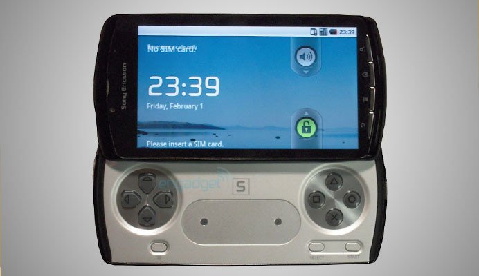 PlayStation Phone 2011′de çıkacak