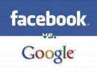 Facebook Google’ı geçmeyi başardı!