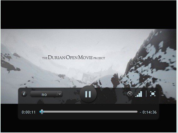 mooplay: html5 video player
