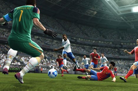 PES 2012 Türkiye Tanıtımı