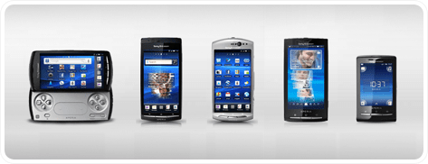 Sony Ericsson Xperia Telefonlar Google Sync Hizmetlerine Geçti