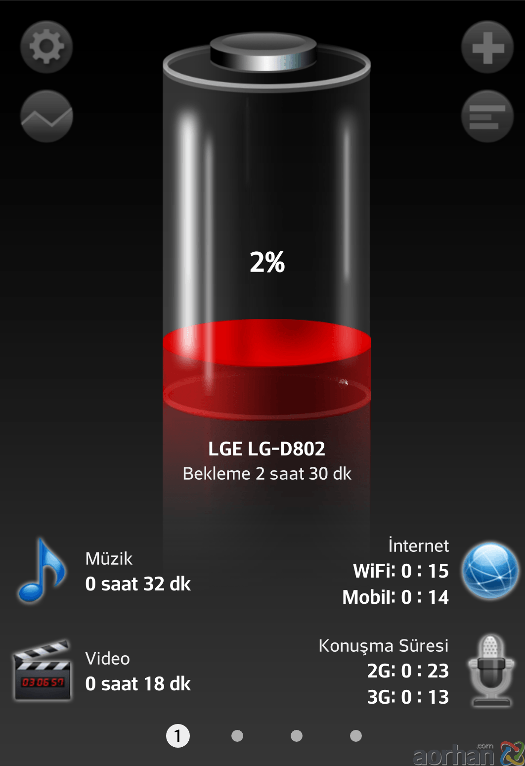 Screenshot 2013 11 07 17 13 10 1 1 274x400 LG G2 Batarya İncelemesi