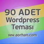 90 Adet Wordpress Tema Derlemesi – 2012