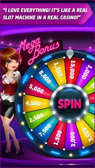 Slotomania –  iOS Ücretsiz Slot Oyunu