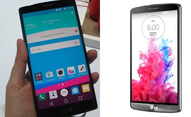LG G3 ve LG G4 Beat Karşılaştırması