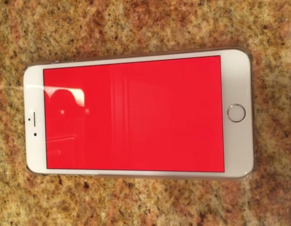 iPhone 6S’te Kırmızı Ekran Hatası Nasıl Çözülür? iphone-6s-1444285312