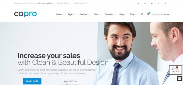 Corpo Just another WordPress site
