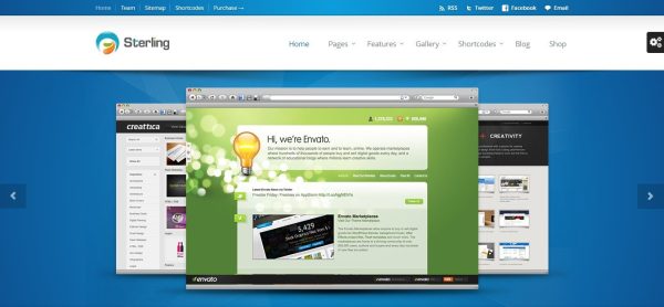 Sterling Wordpress