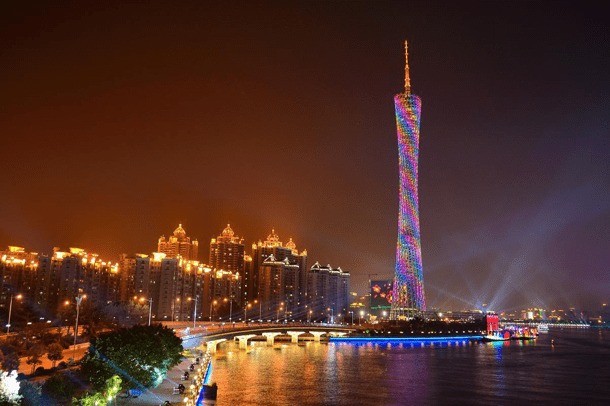 Guangzhou Televizyon Kulesi