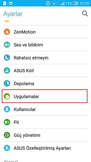 Android'de Varsayılan Uygulamaları Nasıl Değiştirirsiniz?