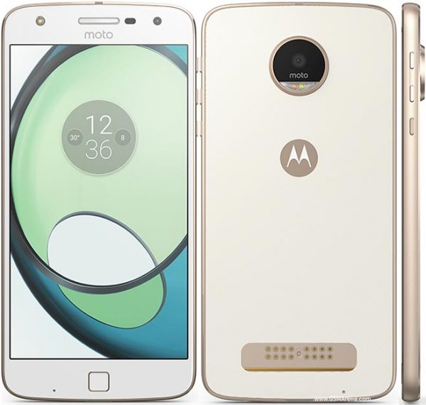 Motorola'nın Yeni Cihazı Moto Z Play Kutu Açılımı