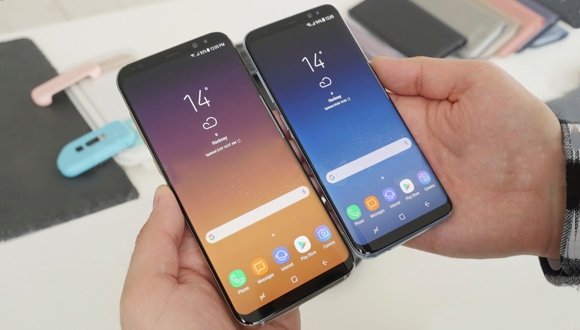 Samsung Galaxy S8'in İlk Videolu İncelemesi Geldi!