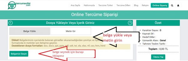 Online Tercüme’de Yıllık Beklenti 1 Milyar Türk Lirası Online Tercüme’de Yıllık Beklenti 1 Milyar Türk Lirası