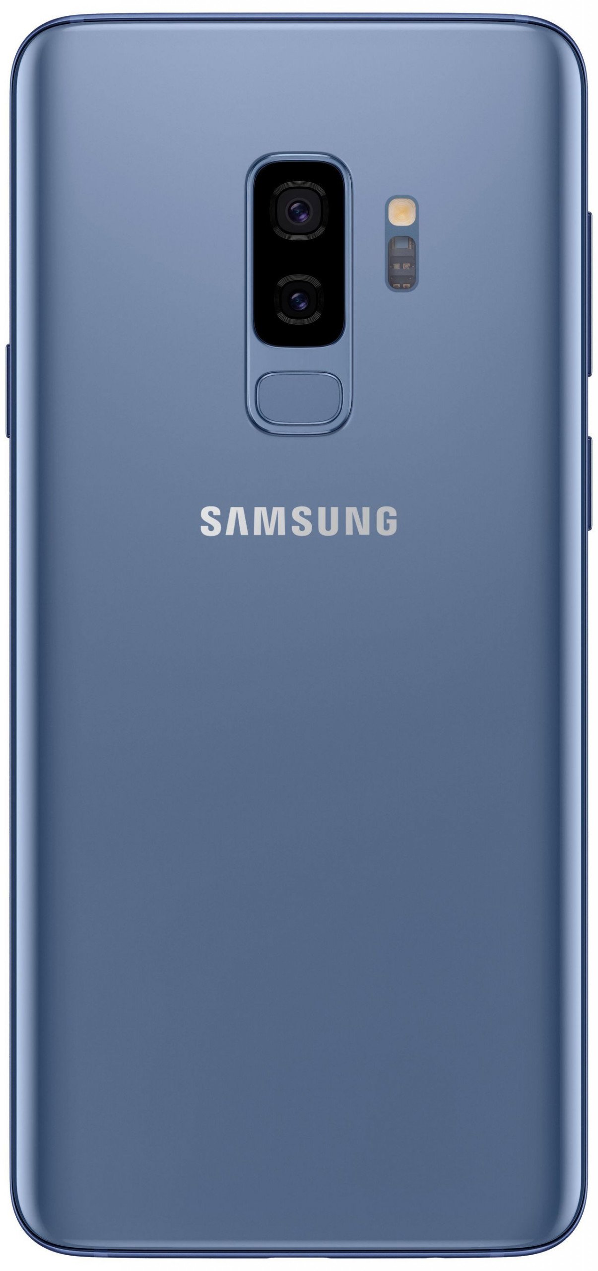 Samsung Galaxy S9 ve Galaxy S9+ Tasarımı