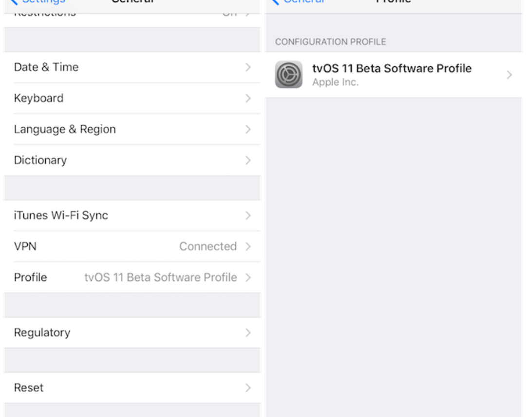 iphone yazılım güncelleme uyarısını kapatma