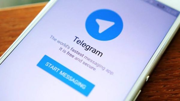 Telegram 'da Anket Oluşturmak