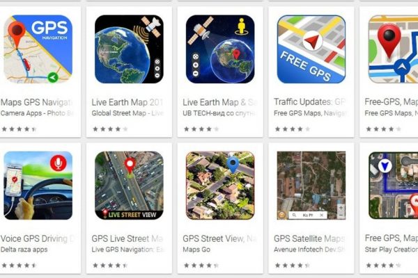 Android'de Sahte Navigasyon Uygulamalarına Dikkat Edin