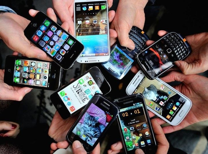 2018’in Son Satılan Telefon Modelleri