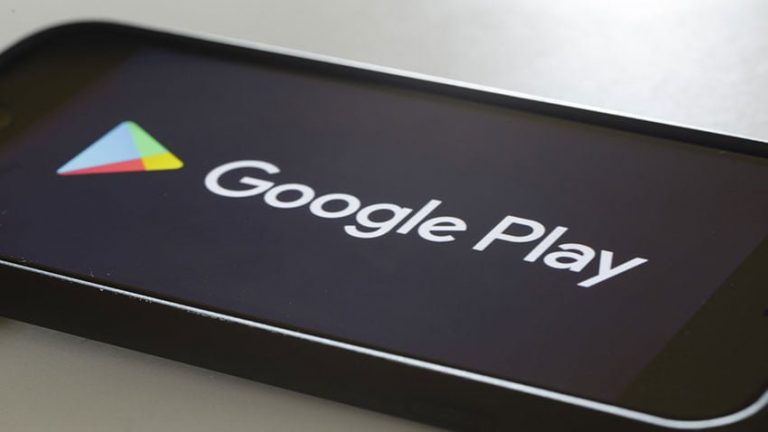 Google Play Karanlık Mod