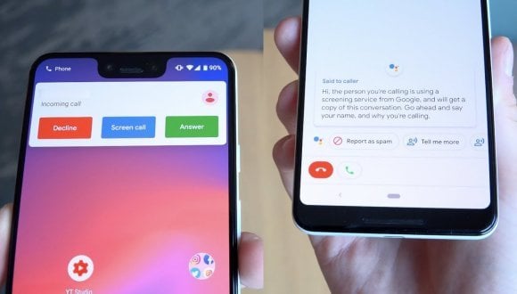 Call Screen Nedir? Android One Cihazlara Geliyor