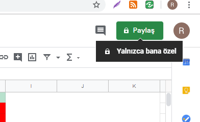 Google Drive Üzerinden Dosya Nasıl Paylaşılır? Google Drive Üzerinden Dosya Nasıl Paylaşılır?