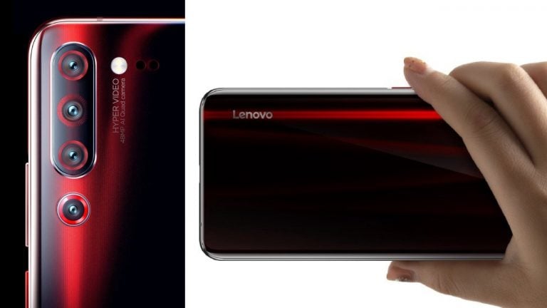 Lenovo Z6 Pro Özellikleri – 100MP Kamera