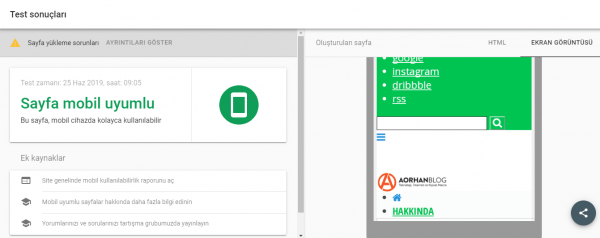 SEO: Sitenizi Mobil Uyumlu Hale Getirin