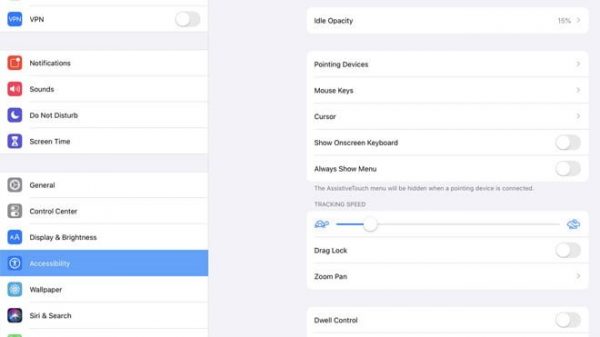 ipad os fare desteği