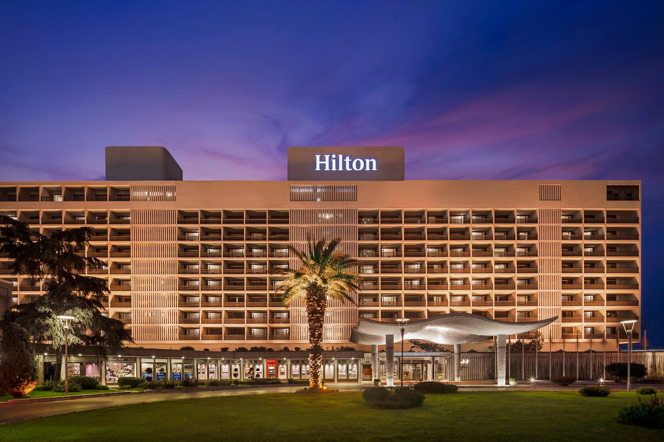 En Lüks ve Konforlu Konaklama Hizmetleri İle Öne Çıkan Türkiye’deki Hilton Otelleri