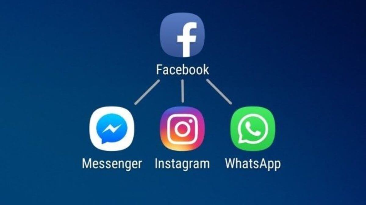 Facebook , Instagram ve Messenger birleşiyor