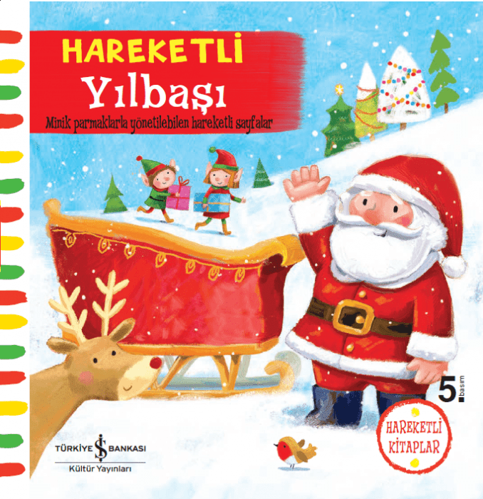 hareketli kitap