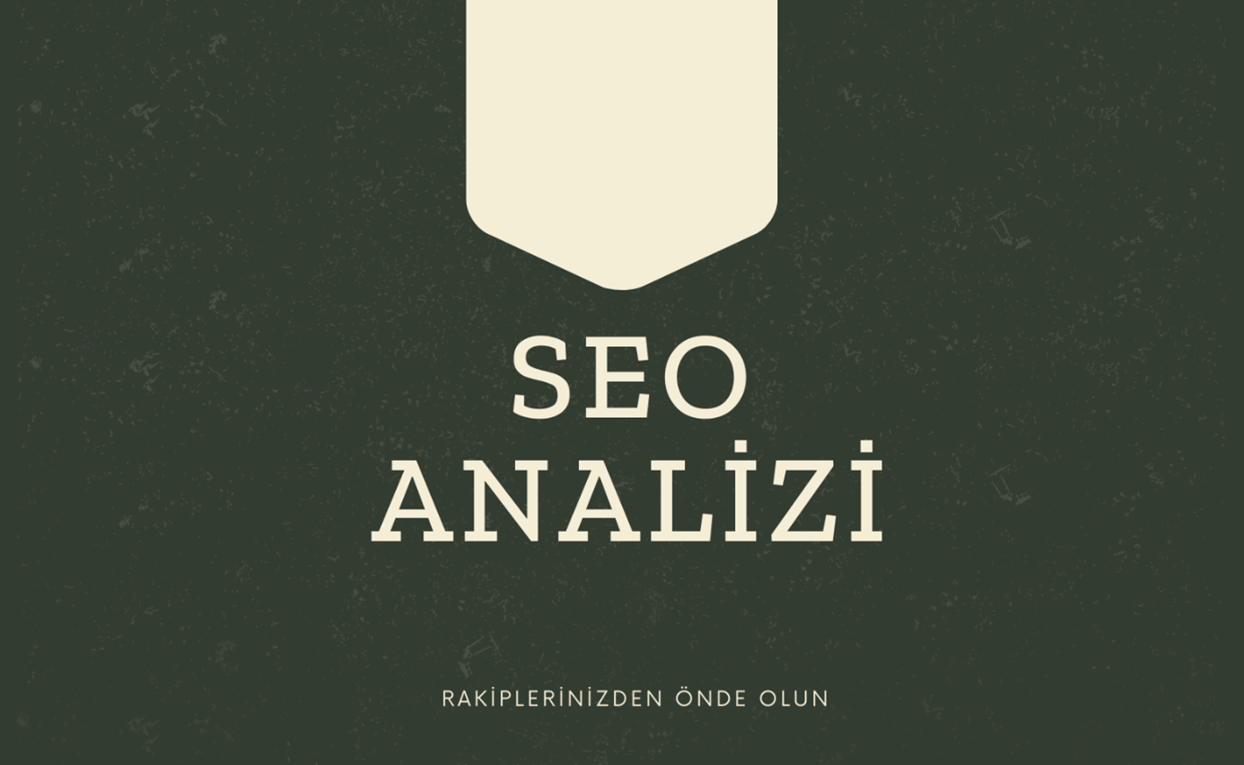 Wobseo Ücretsiz SEO Analizi ve Rakip Analizi