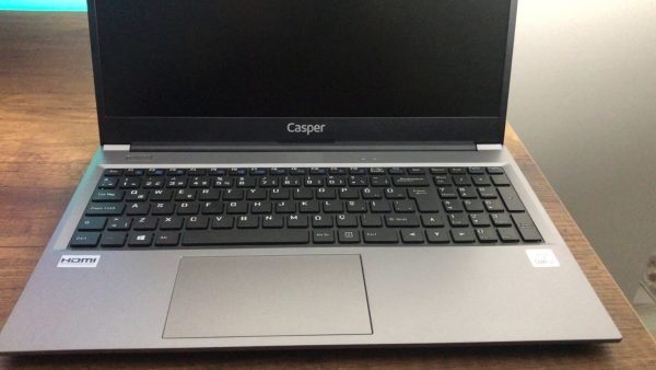 Ürün İncelemesi: Casper Nirvana X500 Laptop