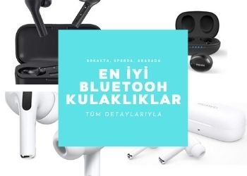 En İyi Bluetooth Kulaklıklar [2023]