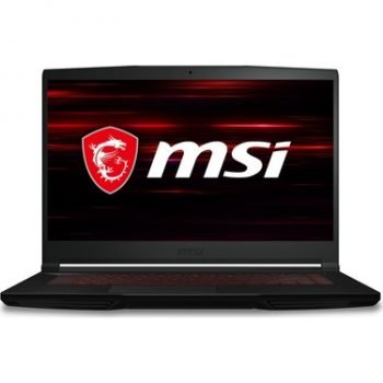 MSI GF63 Thin 9SCSR-1053XTR
