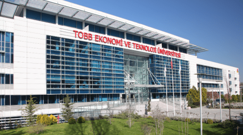 Türkiye’deki En İyi 20 Özel Üniversite! - TOBB Üniversitesi