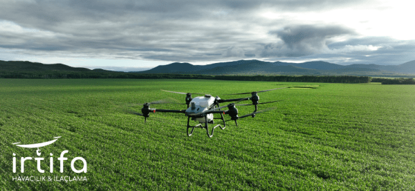 İrtifa Havacılık ile Tanışın: DJI T40 ve Zirai İlaçlama Dronları