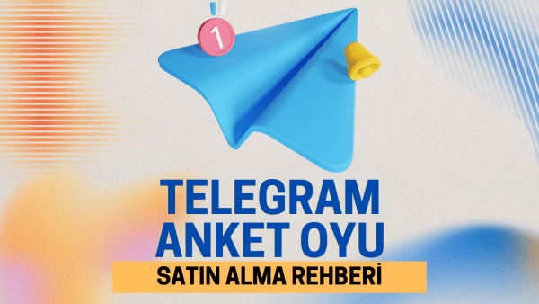 Telegram Anket Oyu Satın Al – 724sosyal.com