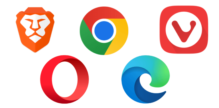 En Popüler ve Güvenli Web Tarayıcıları – 2025