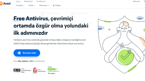 En İyi Antivirüs Programları (Mac, Windows, Mobil)