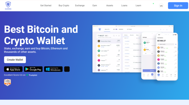 Why Guarda Wallet Is the Best Bitcoin Wallet for Secure and Versatile Crypto Management