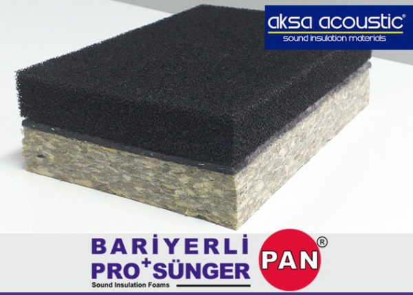 Etkili Ses Yalıtımı İçin Güçlü Bir Çözüm: Bariyerli Bondex Sünger Etkili Ses Yalıtımı İçin Güçlü Bir Çözüm: Bariyerli Bondex Sünger