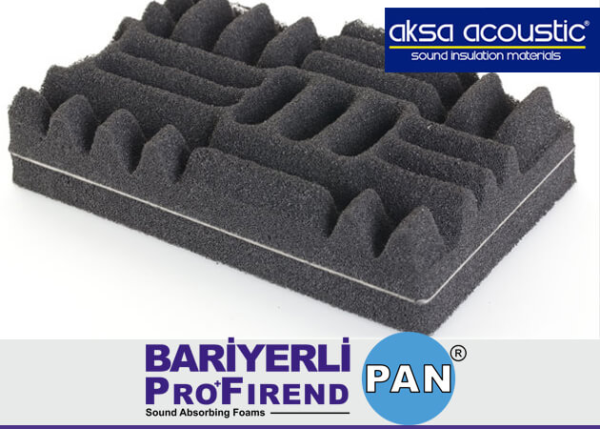 Etkili Ses Yalıtımı İçin Güçlü Bir Çözüm: Bariyerli Bondex Sünger Etkili Ses Yalıtımı İçin Güçlü Bir Çözüm: Bariyerli Bondex Sünger