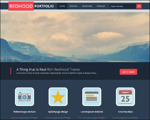 blogger tema